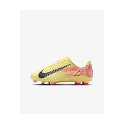 (Youth) Nike Junior Mercurial Vapor 16 Club ‘Kylian Mbappe’ 'Laser Orange Armorry'