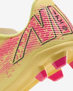 나이키 주니어 머큐리얼 베이퍼 16 클럽 '킬리안 음바페' '레이저 오렌지 아머리' FQ8288-800 1