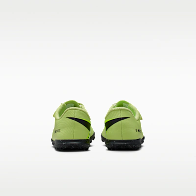 (Preschool) Nike Junior Mercurial Vapor 16 Club Lime Light/Hyper Crimson/Bolt