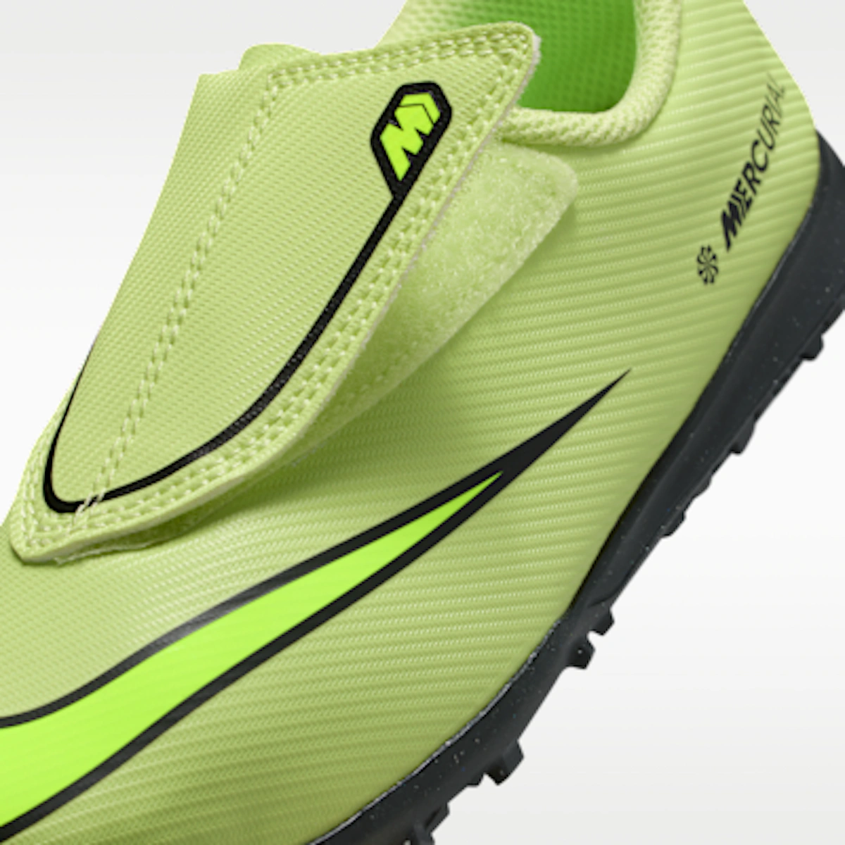 (Preschool) Nike Junior Mercurial Vapor 16 Club Lime Light/Hyper Crimson/Bolt