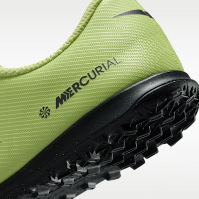 (Preschool) Nike Junior Mercurial Vapor 16 Club Lime Light/Hyper Crimson/Bolt