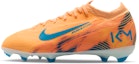 Buy (Youth) Nike Junior Mercurial Vapor 16 Pro "Kylian Mbappé" Soccer Cleats Melon Tint/Igloo/Neo Turquoise HF5450-801
