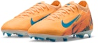 Purchase (Youth) Nike Junior Mercurial Vapor 16 Pro "Kylian Mbappé" Soccer Cleats Melon Tint/Igloo/Neo Turquoise HF5450-801