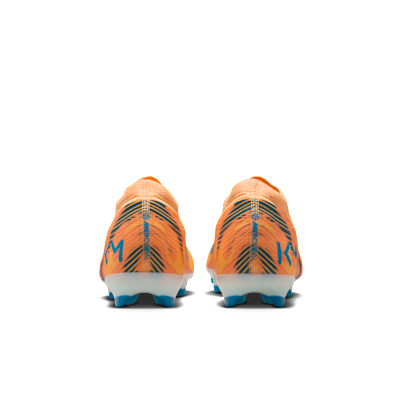 Details for (JR) Nike Junior Mercurial Vapor 16 Pro "Kylian Mbappé" Kasut Bola Melon Tint/Igloo/Turquoise HF5450-801