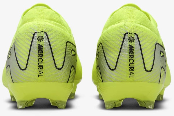 (JR) Nike Junior Mercurial Vapor 16 Pro Bolt Hitam HF5448-700 Details for (JR) Nike Junior Mercurial Vapor 16 Pro Bolt Hitam HF5448-700