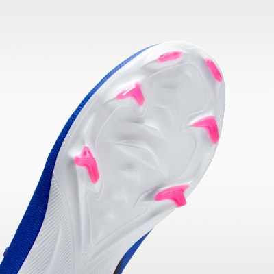 (JR) ナイキ ジュニア マーキュリアル ヴェイパー 16 プロ サッカースパイク ブルー/ホワイト HF5448-446 Sizing (JR) ナイキ ジュニア マーキュリアル ヴェイパー 16 プロ サッカースパイク ブルー/ホワイト HF5448-446