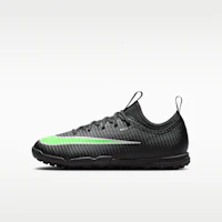 Nike Junior Mercurial Vapor 17 Academy Black/Black/Illusion Green IO0142-001 Nike Junior Mercurial Vapor 17 Academy Black/Black/Illusion Green IO0142-001