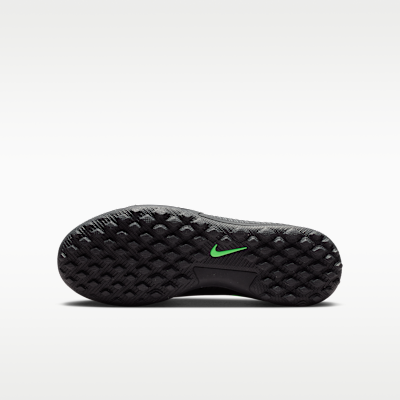 Order Nike Junior Mercurial Vapor 17 Academy Black/Black/Illusion Green IO0142-001