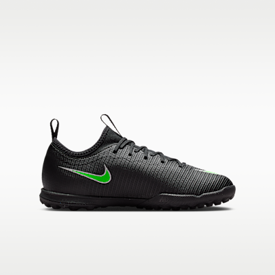 Lookbook Nike Junior Mercurial Vapor 17 Academy Black/Black/Illusion Green IO0142-001