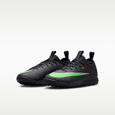 Purchase Nike Junior Mercurial Vapor 17 Academy Black/Black/Illusion Green IO0142-001
