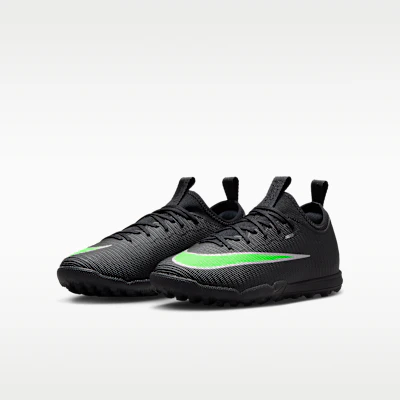 Nike Junior Mercurial Vapor 17 Academy Black/Black/Illusion Green IO0142-001 Purchase Nike Junior Mercurial Vapor 17 Academy Black/Black/Illusion Green IO0142-001