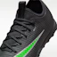 Sizing Nike Junior Mercurial Vapor 17 Academy Black/Black/Illusion Green IO0142-001