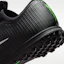 Cheap Nike Junior Mercurial Vapor 17 Academy Black/Black/Illusion Green IO0142-001