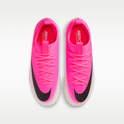 Shop (JR) 耐克少年Mercurial Vapor 17 Academy 彩色/黑色足球鞋 IO8239-900