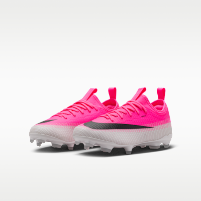 Purchase (JR) 耐克少年Mercurial Vapor 17 Academy 彩色/黑色足球鞋 IO8239-900