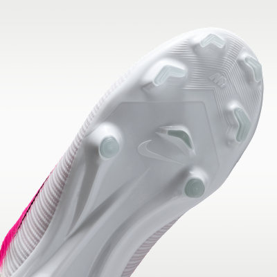 Sizing (JR) 耐克少年Mercurial Vapor 17 Academy 彩色/黑色足球鞋 IO8239-900