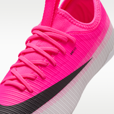 Cheap (JR) 耐克少年Mercurial Vapor 17 Academy 彩色/黑色足球鞋 IO8239-900