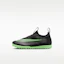 Buy Nike Junior Mercurial Vapor 17 Club Soccer Shoes Black/Black/Illusion Green IO1483-001