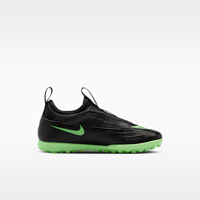 Nike Junior Mercurial Vapor 17 Club Soccer Shoes Black/Black/Illusion Green IO1483-001 Lookbook Nike Junior Mercurial Vapor 17 Club Soccer Shoes Black/Black/Illusion Green IO1483-001