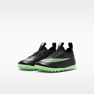 Nike Junior Mercurial Vapor 17 Club Soccer Shoes Black/Black/Illusion Green IO1483-001 Purchase Nike Junior Mercurial Vapor 17 Club Soccer Shoes Black/Black/Illusion Green IO1483-001