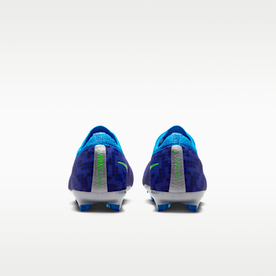Details for (JR) Nike Junior Mercurial Vapor Pro x LEGO® Azul Concord/Plata/Verde Strike IQ3579-400
