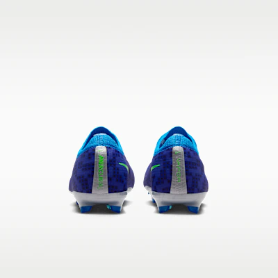 (JR) Nike Junior Mercurial Vapor Pro x LEGO® Azul Concord/Plata/Verde Strike IQ3579-400 Details for (JR) Nike Junior Mercurial Vapor Pro x LEGO® Azul Concord/Plata/Verde Strike IQ3579-400