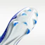 Sizing (JR) Nike Junior Mercurial Vapor Pro x LEGO® Azul Concord/Plata/Verde Strike IQ3579-400