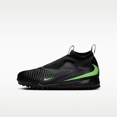 Nike Junior Phantom 6 Academy Noir/Noir/Vert Illusion HQ2049-001 Buy Nike Junior Phantom 6 Academy Noir/Noir/Vert Illusion HQ2049-001