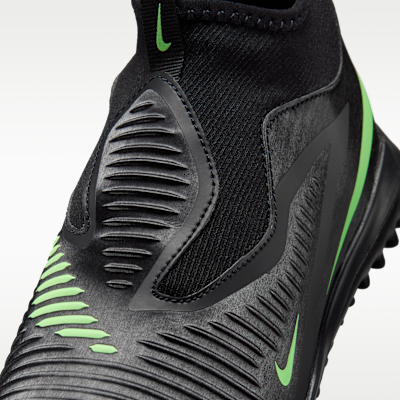 Sizing Nike Junior Phantom 6 Academy Noir/Noir/Vert Illusion HQ2049-001