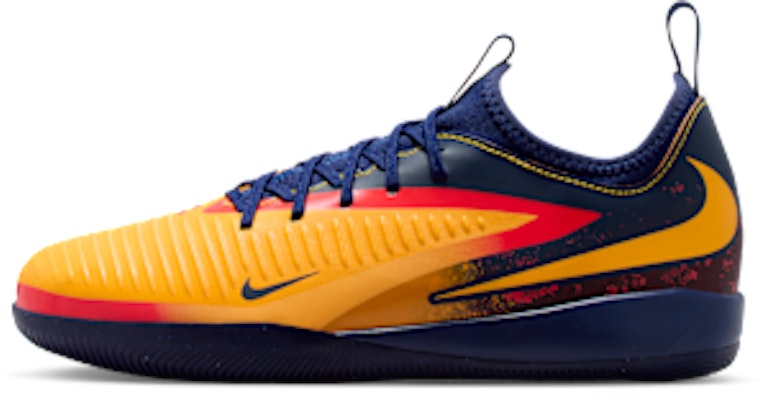 (Youth) Nike Junior Phantom 6 LOW Academy "Erling Haaland" Laser Orange/Blue Void/Lemon Venom HQ2036-800 Buy (Youth) Nike Junior Phantom 6 LOW Academy "Erling Haaland" Laser Orange/Blue Void/Lemon Venom HQ2036-800