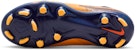 (Youth) Nike Junior Phantom 6 LOW Academy "Erling Haaland" Laser Orange/Blue Void/Lemon Venom HQ2032-800