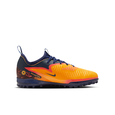 Lookbook (JR) ナイキ ジュニア ファントム 6 ロー アカデミー "アーリング・ハーランド" レーザーオレンジ/ブルーボイド/レモンヴェノム HQ2040-800