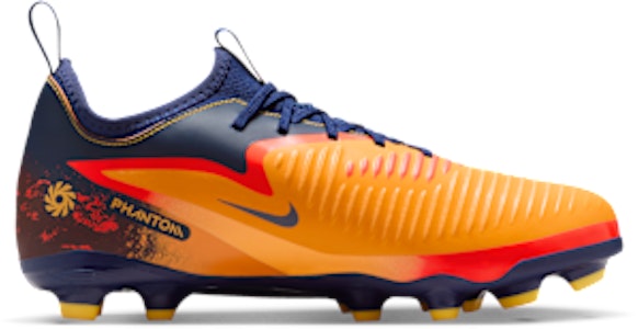 (JR) Nike Junior Phantom 6 LOW Academy "Erling Haaland" Laser Oren/Biru Void/Lemon Venom HQ2032-800 Lookbook (JR) Nike Junior Phantom 6 LOW Academy "Erling Haaland" Laser Oren/Biru Void/Lemon Venom HQ2032-800