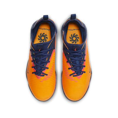 Shop (JR) ナイキ ジュニア ファントム 6 ロー アカデミー "アーリング・ハーランド" レーザーオレンジ/ブルーボイド/レモンヴェノム HQ2040-800