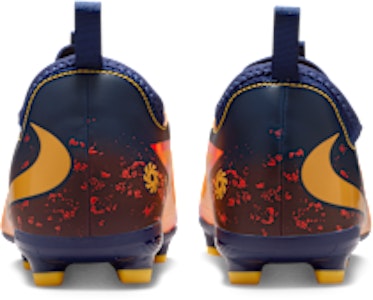 (JR) Nike Junior Phantom 6 LOW Academy "Erling Haaland" Laser Oren/Biru Void/Lemon Venom HQ2032-800 Details for (JR) Nike Junior Phantom 6 LOW Academy "Erling Haaland" Laser Oren/Biru Void/Lemon Venom HQ2032-800