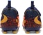 (Youth) Nike Junior Phantom 6 LOW Academy "Erling Haaland" Laser Orange/Blue Void/Lemon Venom HQ2032-800