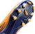 (Youth) Nike Junior Phantom 6 LOW Academy "Erling Haaland" Laser Orange/Blue Void/Lemon Venom HQ2032-800