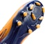Sizing (Youth) Nike Junior Phantom 6 LOW Academy "Erling Haaland" Laser Orange/Blue Void/Lemon Venom HQ2032-800