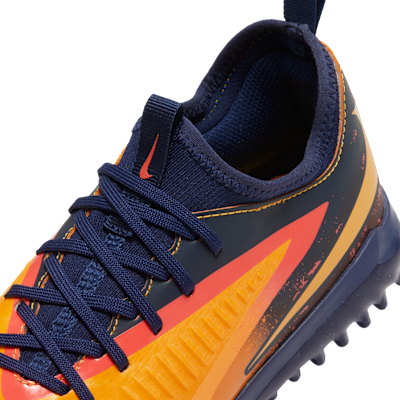 Cheap (JR) ナイキ ジュニア ファントム 6 ロー アカデミー "アーリング・ハーランド" レーザーオレンジ/ブルーボイド/レモンヴェノム HQ2040-800