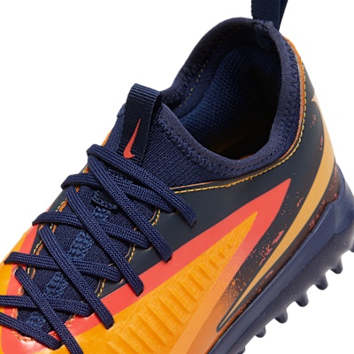 (Youth) Nike Junior Phantom 6 Low Academy "Erling Haaland" Laser Orange/Blue Void/Lemon Venom HQ2040-800 Cheap (Youth) Nike Junior Phantom 6 Low Academy "Erling Haaland" Laser Orange/Blue Void/Lemon Venom HQ2040-800