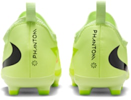 나이키 주니어 팬텀 6 로우 아카데미 하이퍼 크림슨/라임라이트/블랙 HM9203-800 Details for 나이키 주니어 팬텀 6 로우 아카데미 하이퍼 크림슨/라임라이트/블랙 HM9203-800