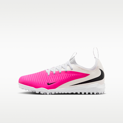 (Youth) Nike Junior Phantom 6 Low Academy Multicolor/Black IH1797-901