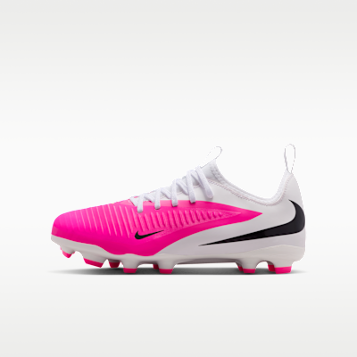 (Youth) Nike Junior Phantom 6 Low Academy Multicolor/Black IH1795-901