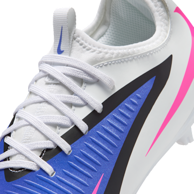 Cheap 나이키 주니어 팬텀 6 로우 아카데미 레이서 블루/화이트/핑크 블래스트 HQ2046-446