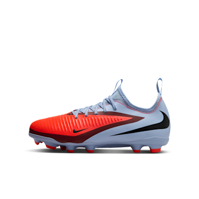 (Youth) Nike Junior Phantom 6 Low Academy Royal Tint/Black/Bright Crimson HM9203-400