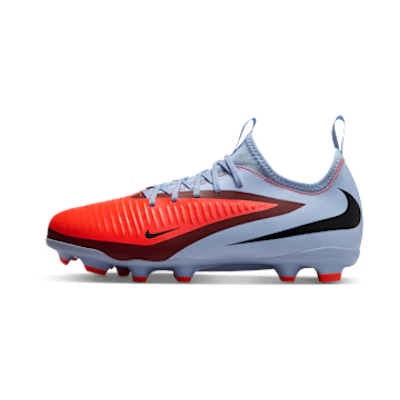 (Youth) Nike Junior Phantom 6 Low Academy Royal Tint/Black/Bright Crimson