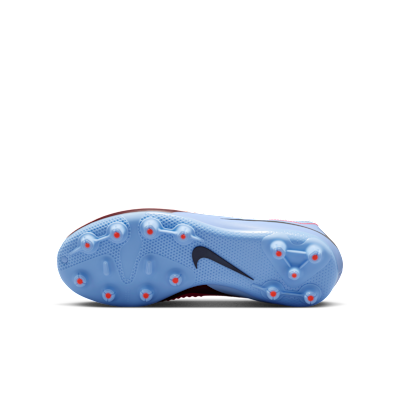 Order 耐克青少年Phantom 6低帮学院蓝/黑/亮红 HQ2046-400