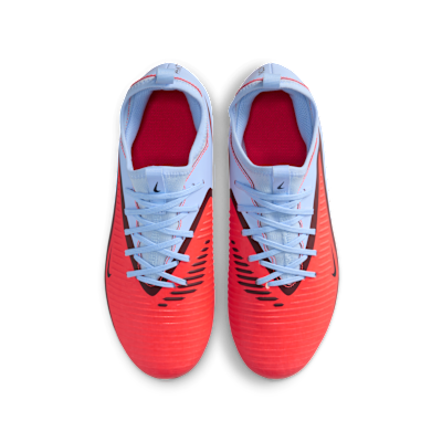 Shop 耐克青少年Phantom 6低帮学院蓝/黑/亮红 HQ2046-400