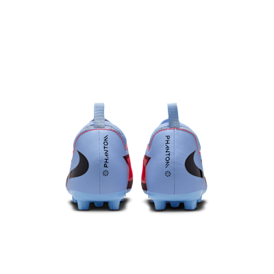 Details for 耐克青少年Phantom 6低帮学院蓝/黑/亮红 HQ2046-400