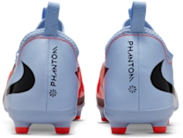耐克 Junior Phantom 6 Low Royal Tint/黑色/亮深紅 足球鞋 HM9203-400 Details for 耐克 Junior Phantom 6 Low Royal Tint/黑色/亮深紅 足球鞋 HM9203-400